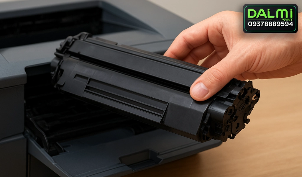 بهترین زمان شارژ کارتریج