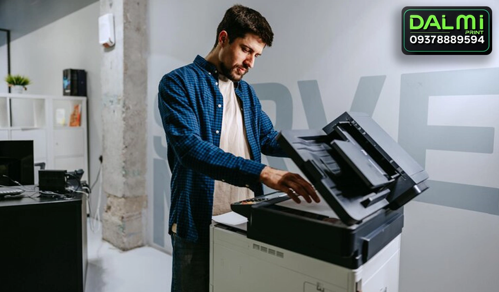 نشانه های تمام شدن کارتریج پرینتر