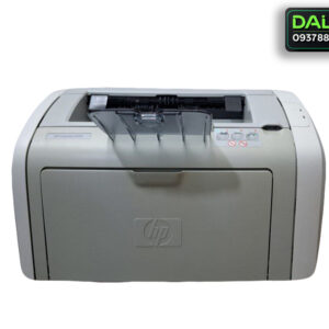 پرینتر لیزری تک‌کاره HP LaserJet 1020 – مشکی و خاکستری