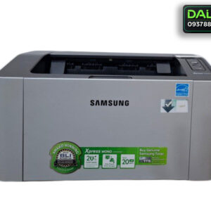 پرینتر لیزری استوک Samsung Xpress M2020– مشکی و خاکستری