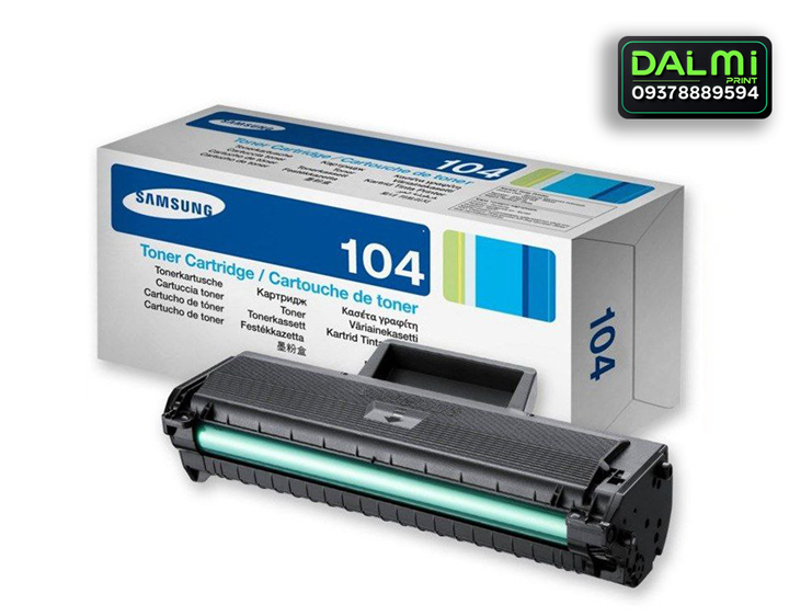 کارتریج--104-Samsung