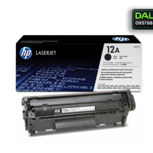 کارتریج لیزری hp 12