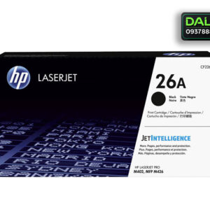تونر hp 26
