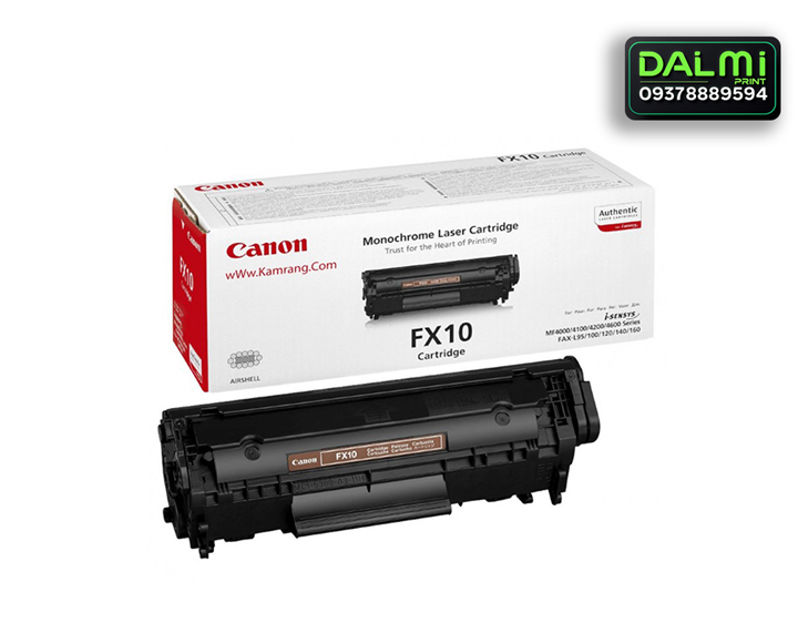 کارتریج Canon FX10